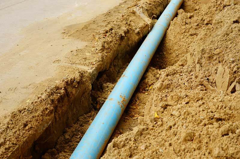 Trenchless Sewer Repair Services Trenchless Sewer Repair Services