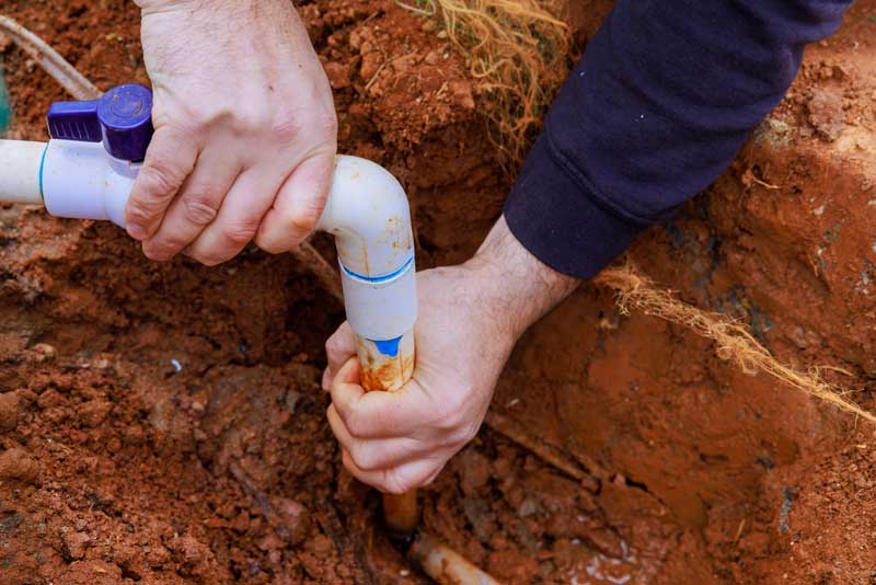 Water Service Repair Services Water Service Repair Services