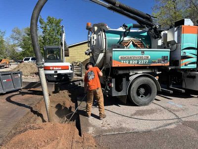 Efficient Excavation Service