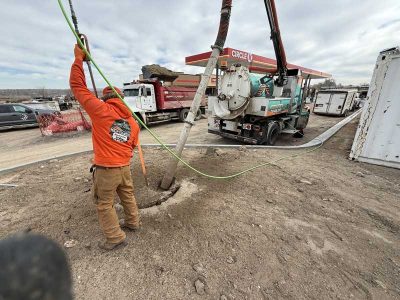 Professional Excavation