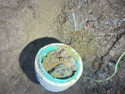 Sewer Cleaning Service