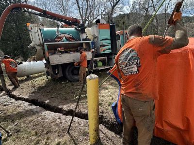 Sewer Drain Service