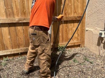 Sewer Excavation Service