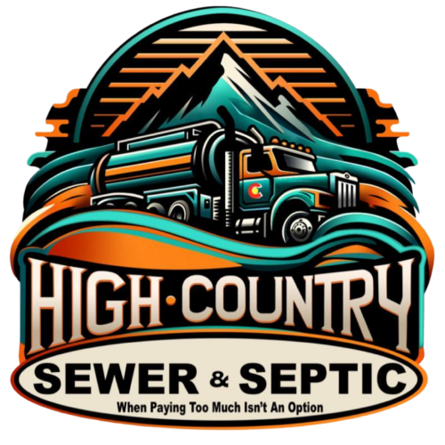 Logo High Country Sewer and Septic