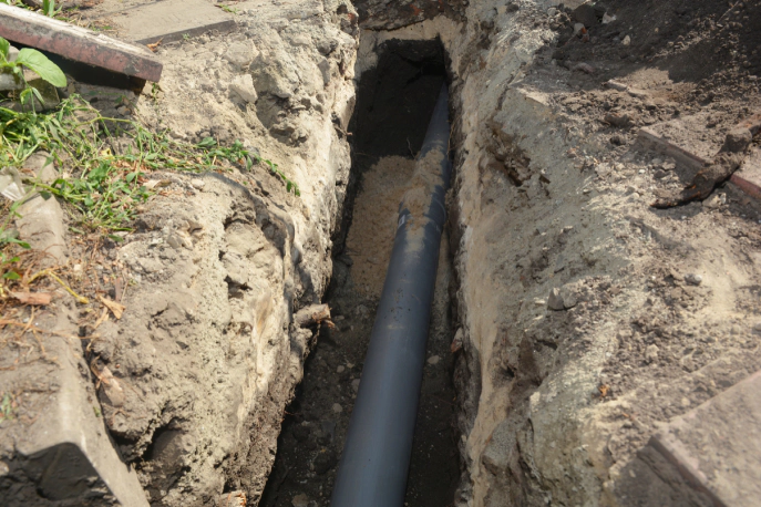 Sewer Line Repair Services