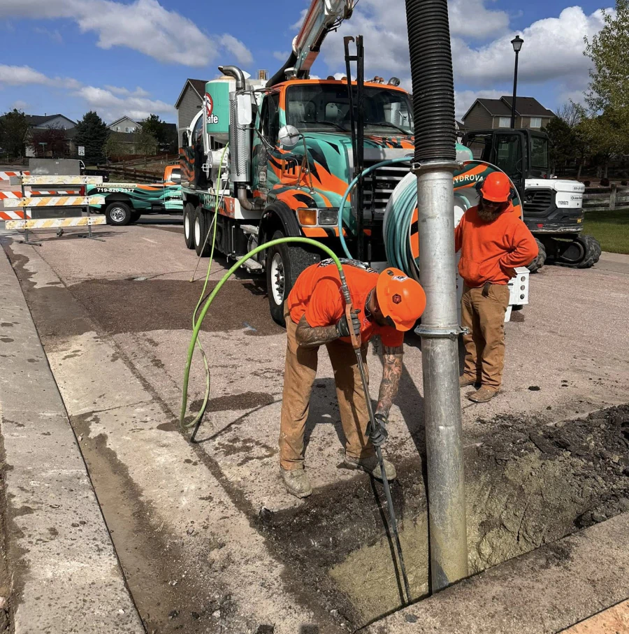 hydrovac excavation services hydrovac excavation services