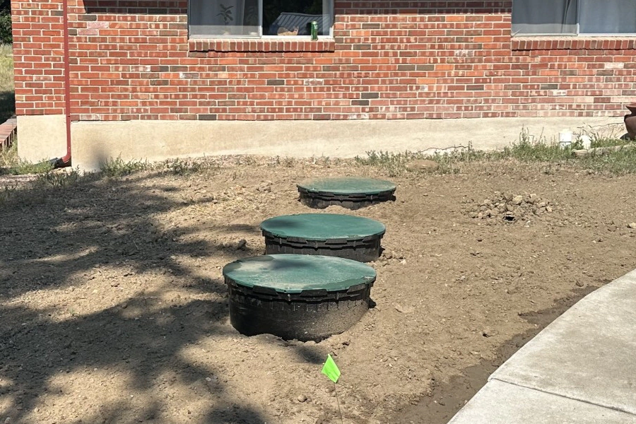 septic system installation service
