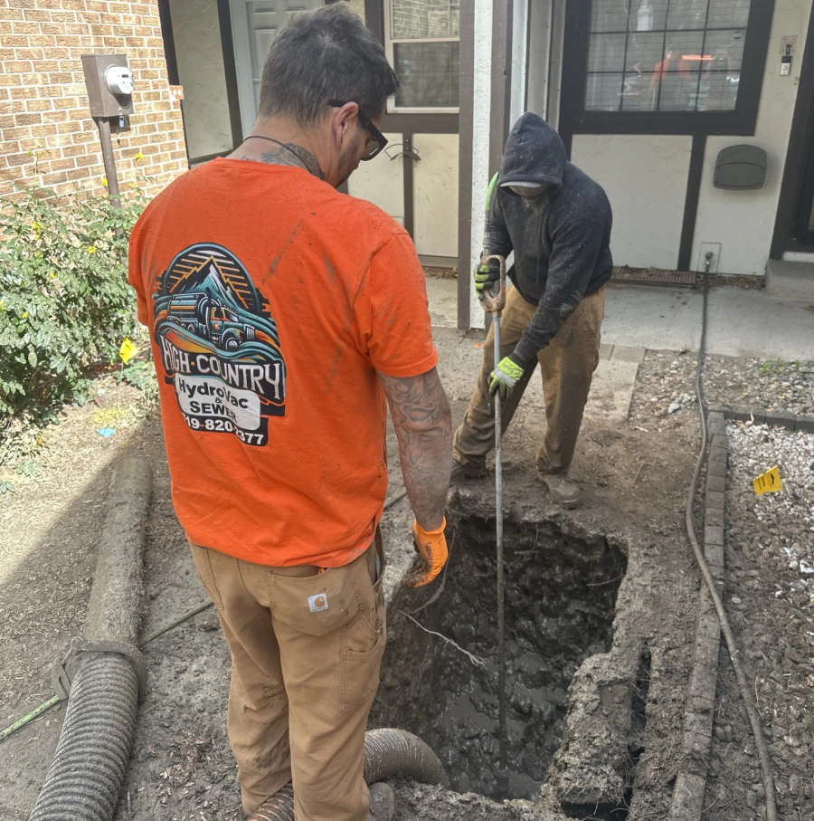 septic system repair service