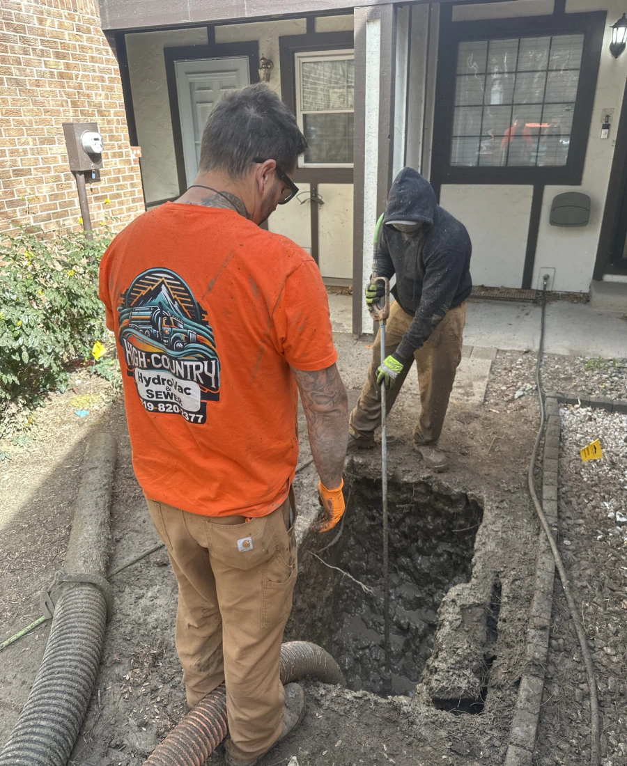 septic system repair